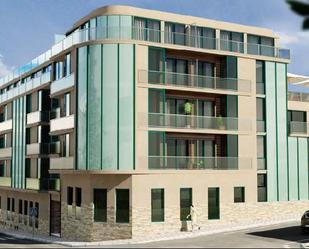 Exterior view of Apartment for sale in Boiro  with Heating, Terrace and Storage room