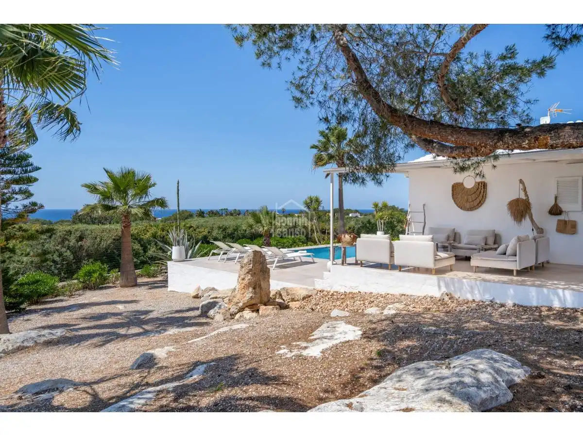 Haus oder Chalet zum Verkauf in Cap d'en Font - Binissafúller