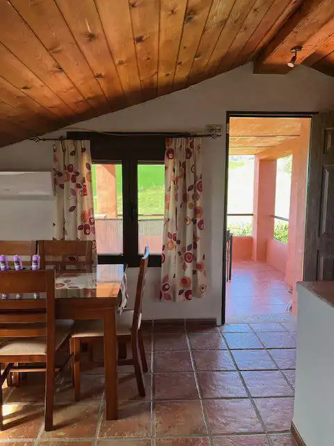 Comedor de Apartamento de alquiler en Vejer de la Frontera con Terraza