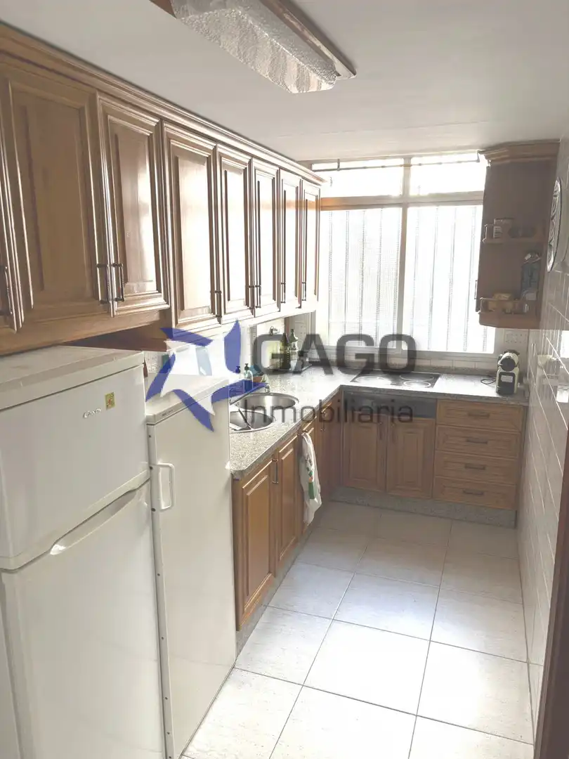 Kitchen of Flat for rent in Córdoba  with Air Conditioner, Heating and Furnished