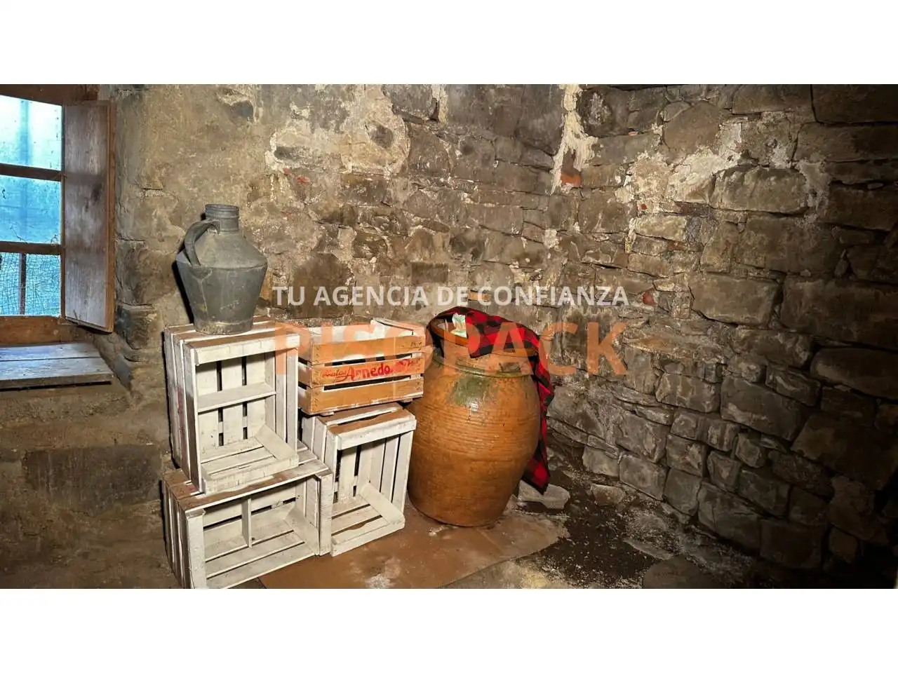 Casa o xalet en venda en Esparza de Salazar / Espartza Zaraitzu amb Calefacció, Jardí privat i Parquet