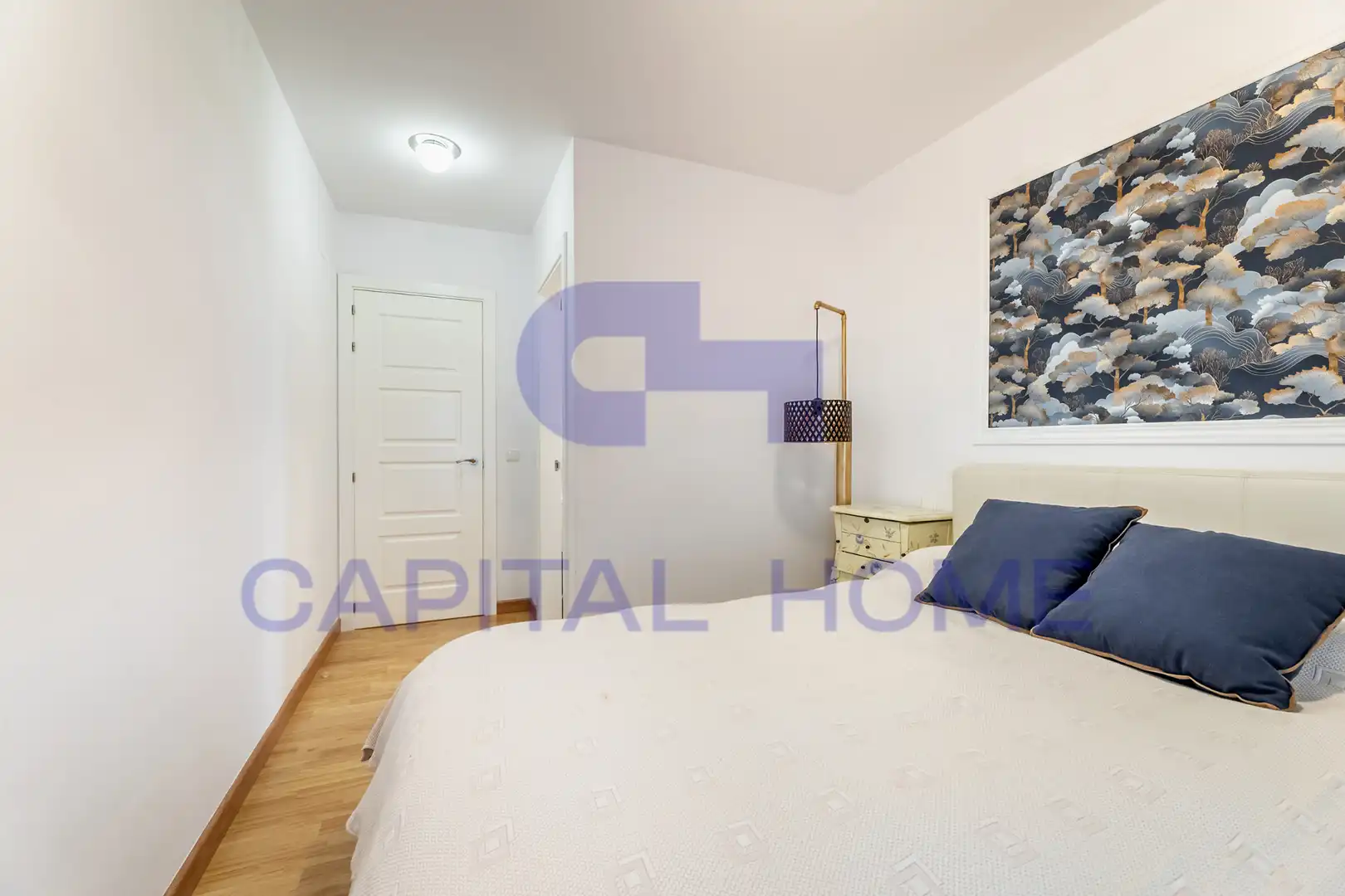 Bedroom of Duplexes for sale in Navalcarnero  with Air Conditioner, Heating and Furnished