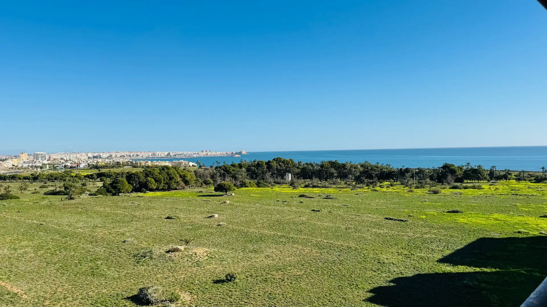 Ático en venta en Torrevieja con Aire acondicionado, Terraza y Amueblado