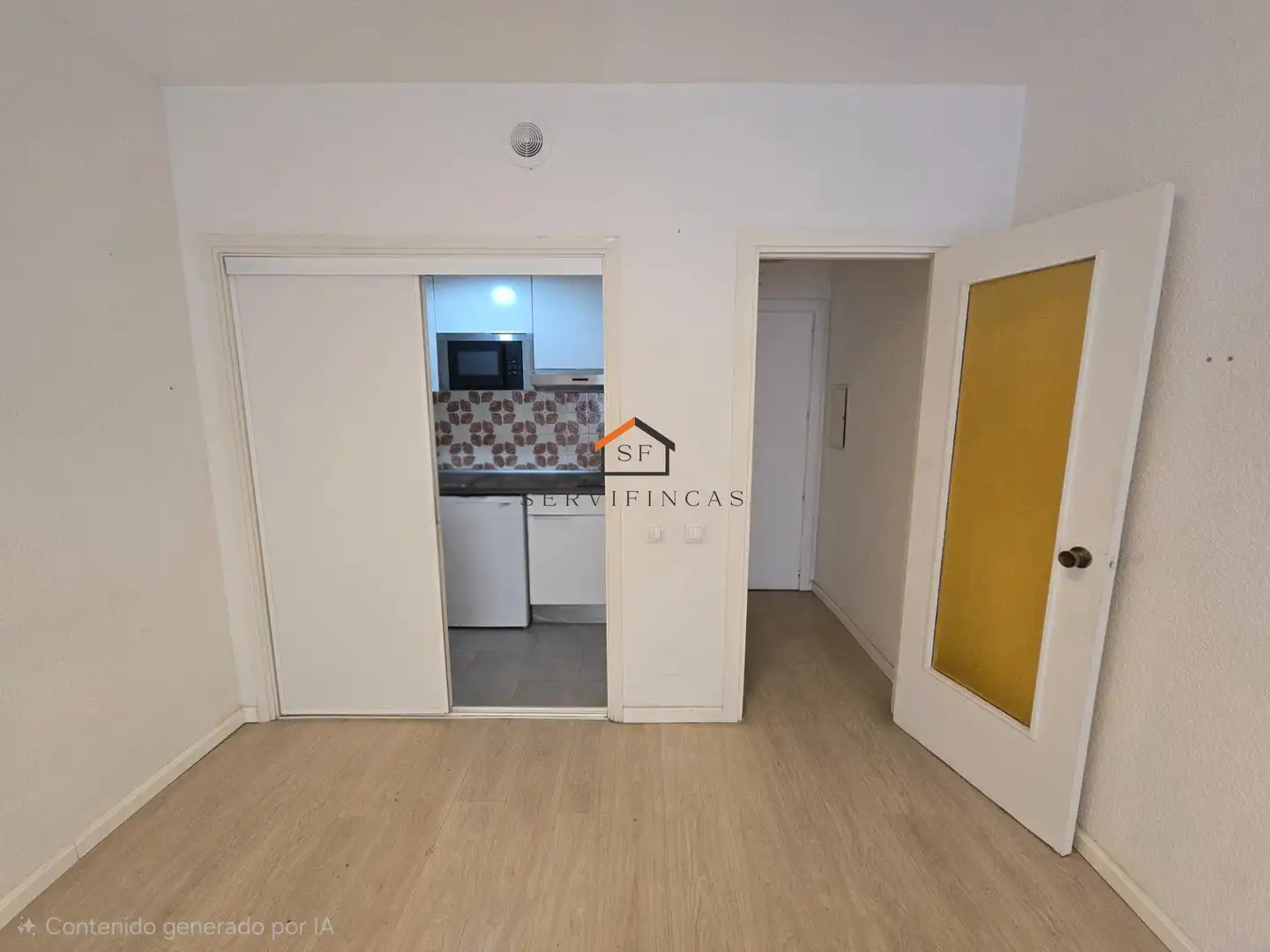 Wohnung zum Verkauf in Calle Calle Mauricio Legendre, 16, Castilla
