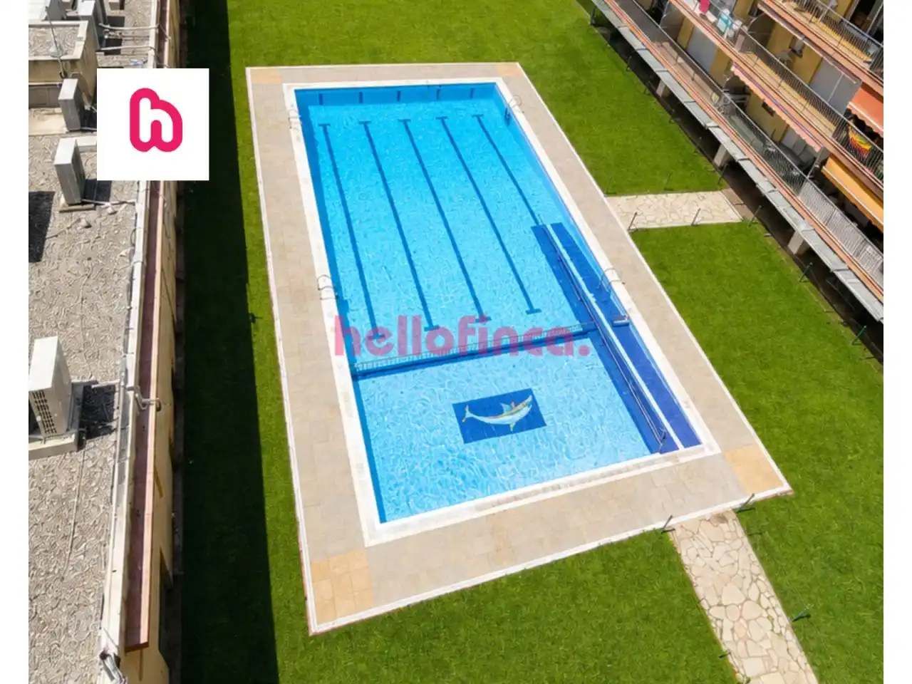 Piso con terraza en venta en Paseo Marítimo, imagen 15