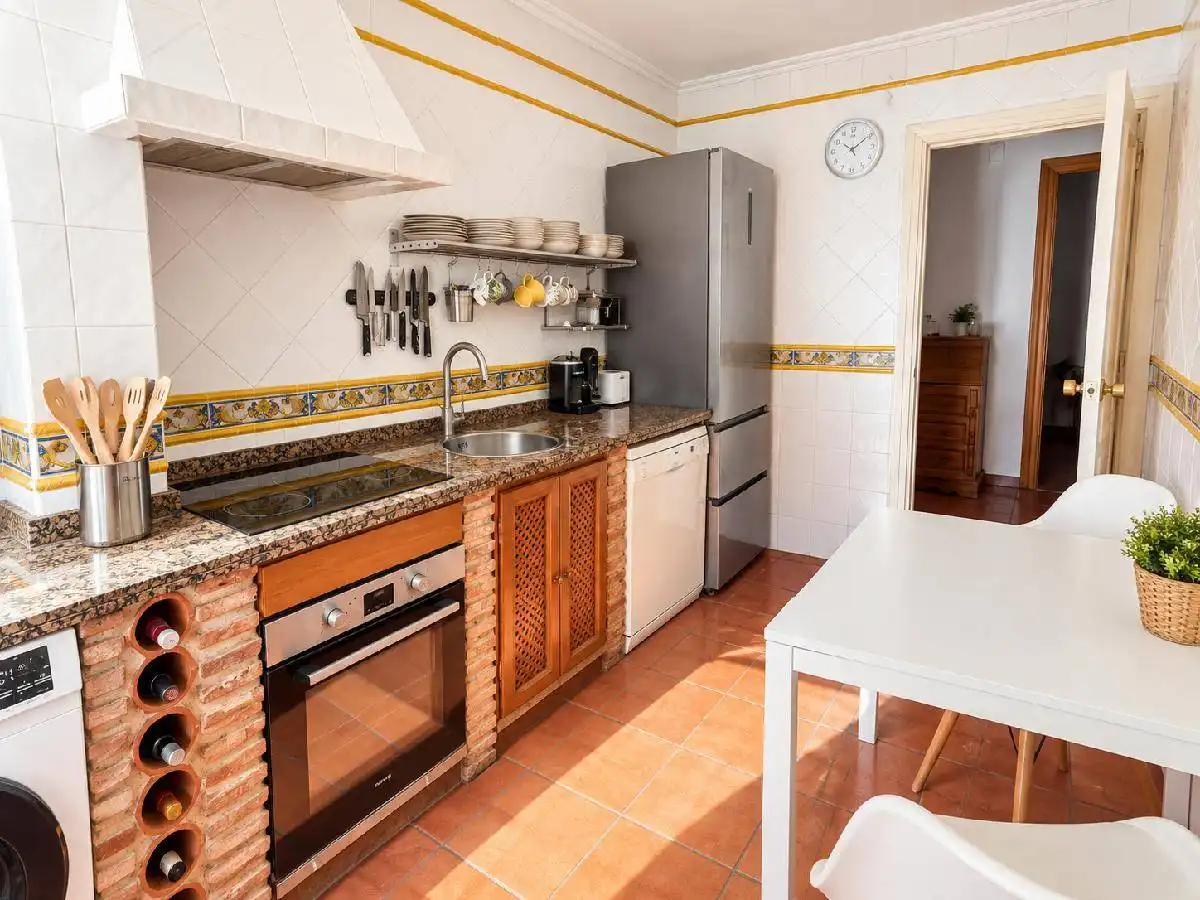 Wohnung mit Aufzug zum Verkauf in San Pedro de Alcántara, imagen 8