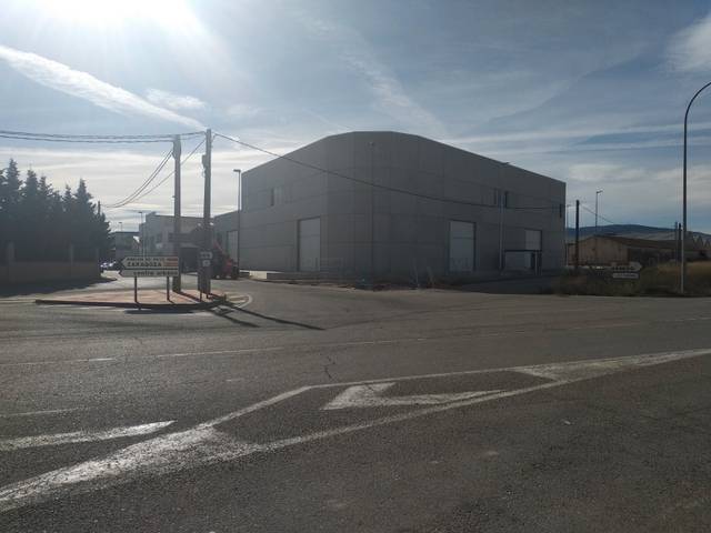 Nave industrial en Alquiler en Camino Cristo, 2 en Aldeanueva de Ebro
