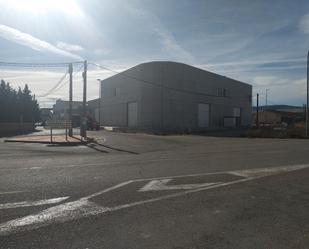 Exterior view of Industrial buildings to rent in Aldeanueva de Ebro