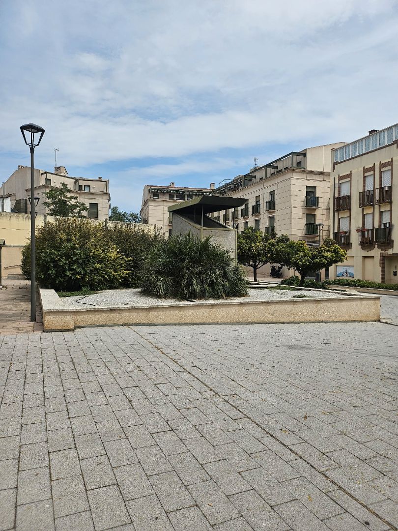 Vista exterior de Pis en venda en Pinto amb Aire condicionat, Calefacció i Parquet