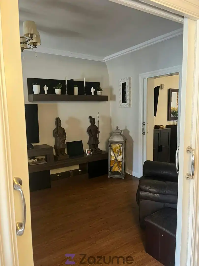 Sala d'estar de Casa o xalet de lloguer en Málaga amb Aire condicionat, Calefacció i Parquet