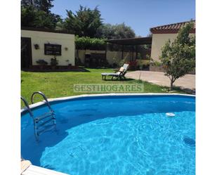 Swimming pool of House or chalet to rent in Puerto Real