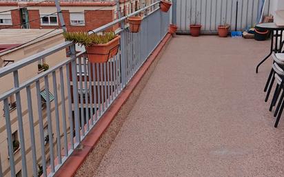 Terrassa de Àtic en venda en L'Hospitalet de Llobregat amb Terrassa