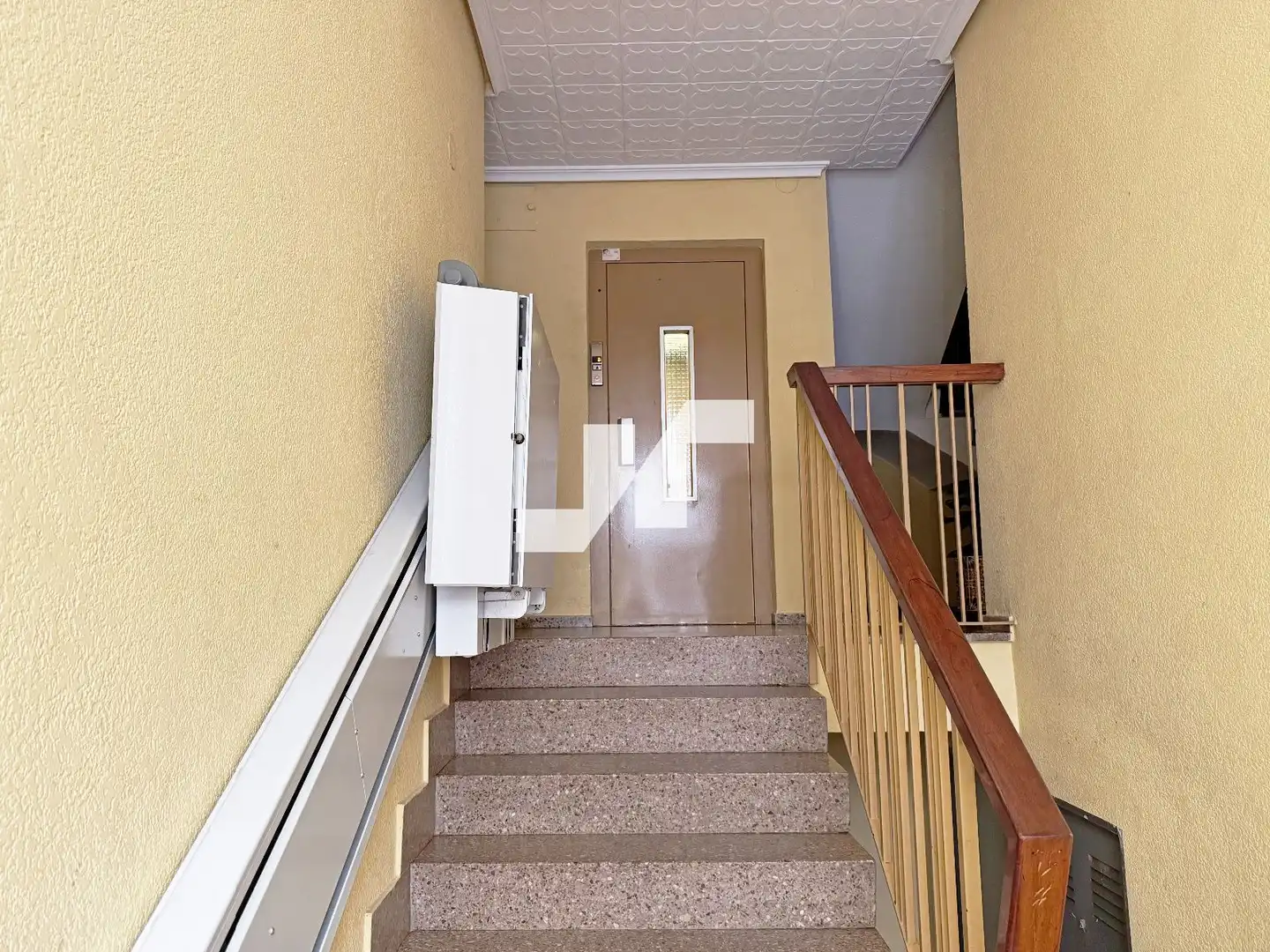 Wohnung zum Verkauf in Vila-real mit Terrasse und Abstellraum