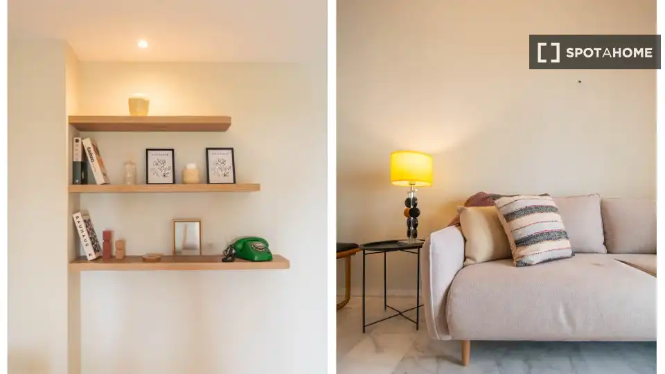 Habitació a La Victoria