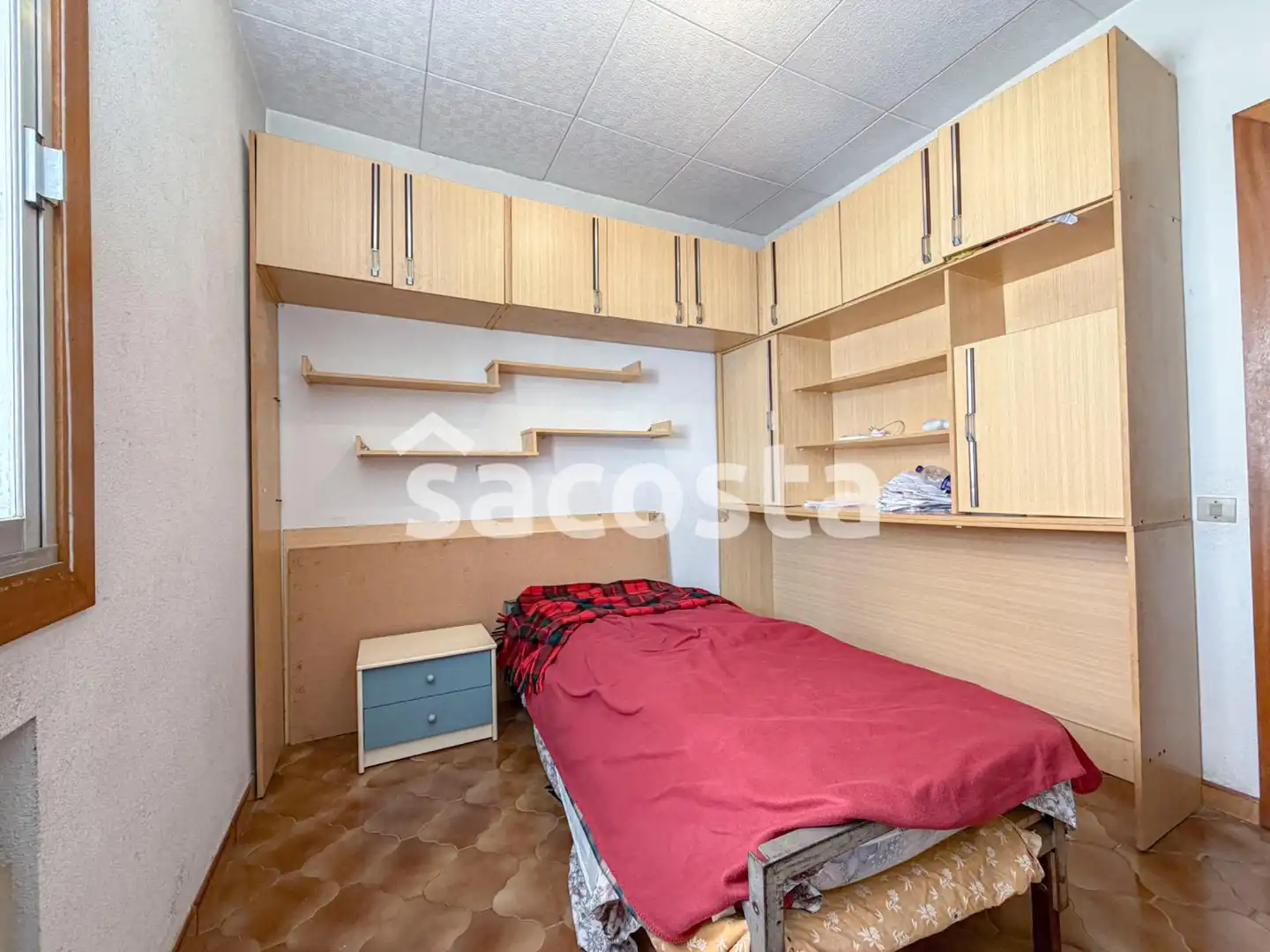 Habitación de Piso en venta en Barcelona con Terraza y Balcón
