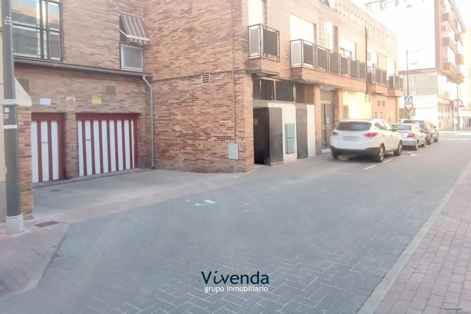 Parkplatz von Garage zum Verkauf in Móstoles