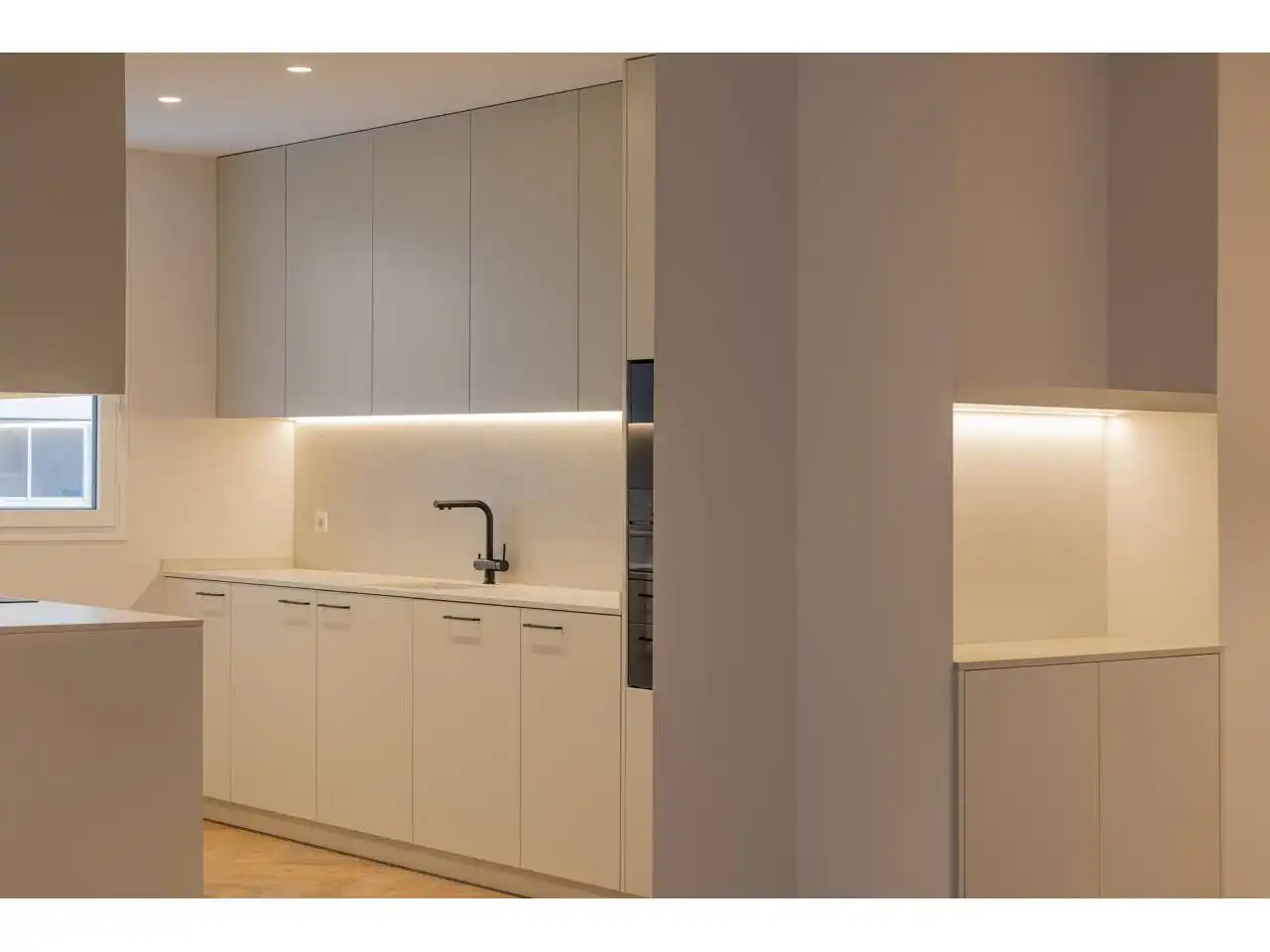 Cocina de Piso en venta en Valencia con Aire acondicionado, Parquet y Alarma