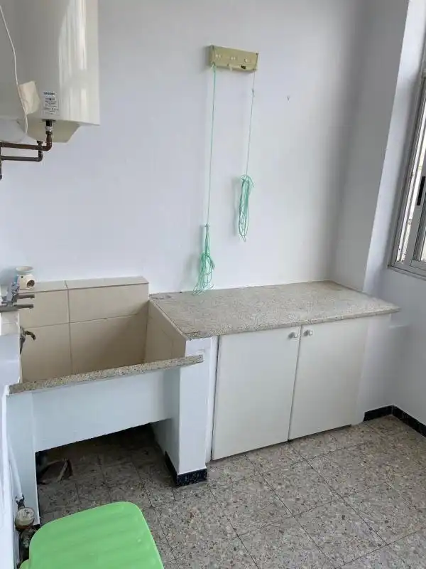 Cuina de Pis en venda en Ferrol amb Calefacció, Terrassa i Balcó