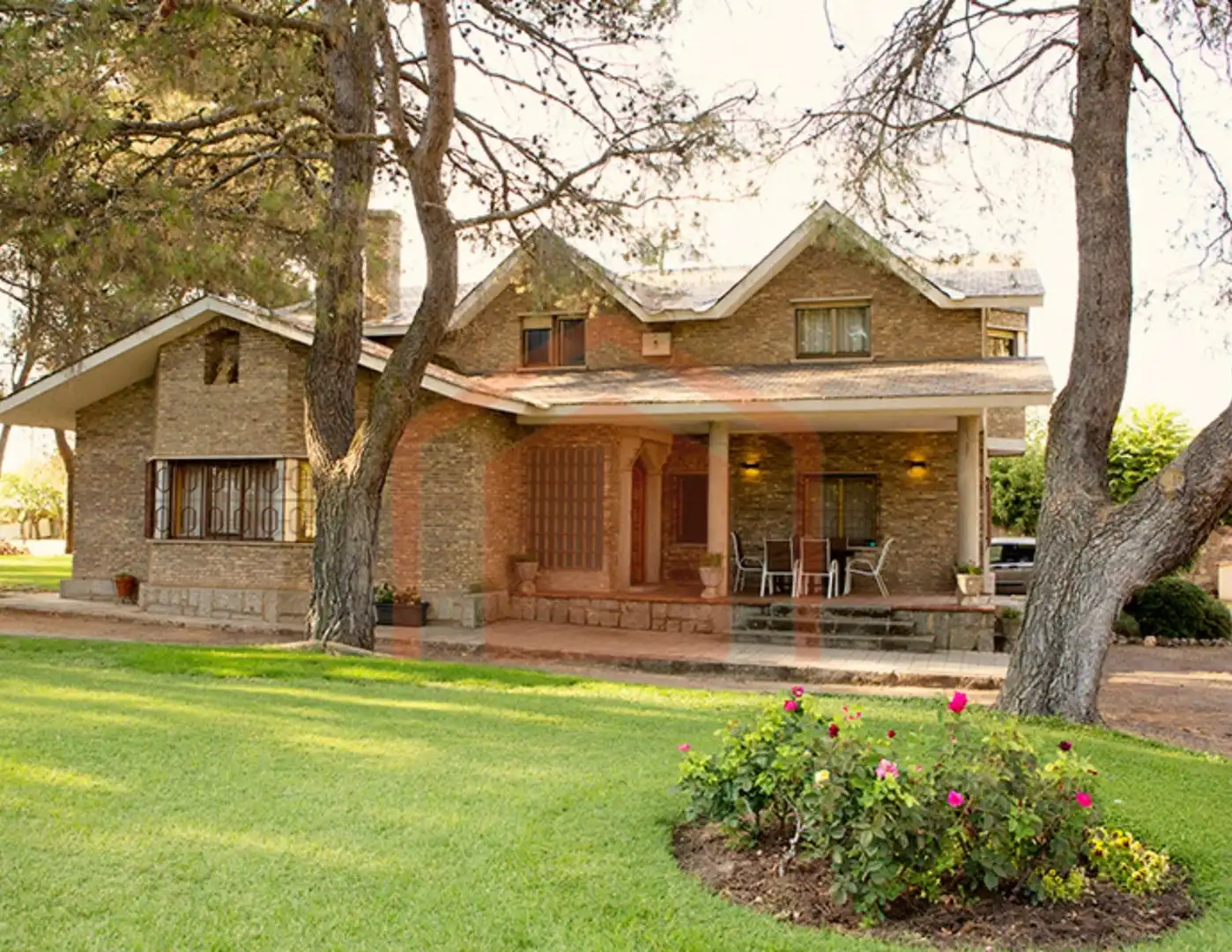 Vista exterior de Finca rústica en venta en Salamanca con Aire acondicionado, Calefacción y Terraza