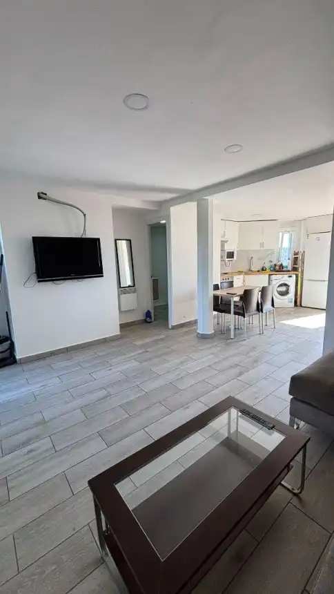 Kitchen of Attic for sale in Reus  with Air Conditioner, Heating and Terrace