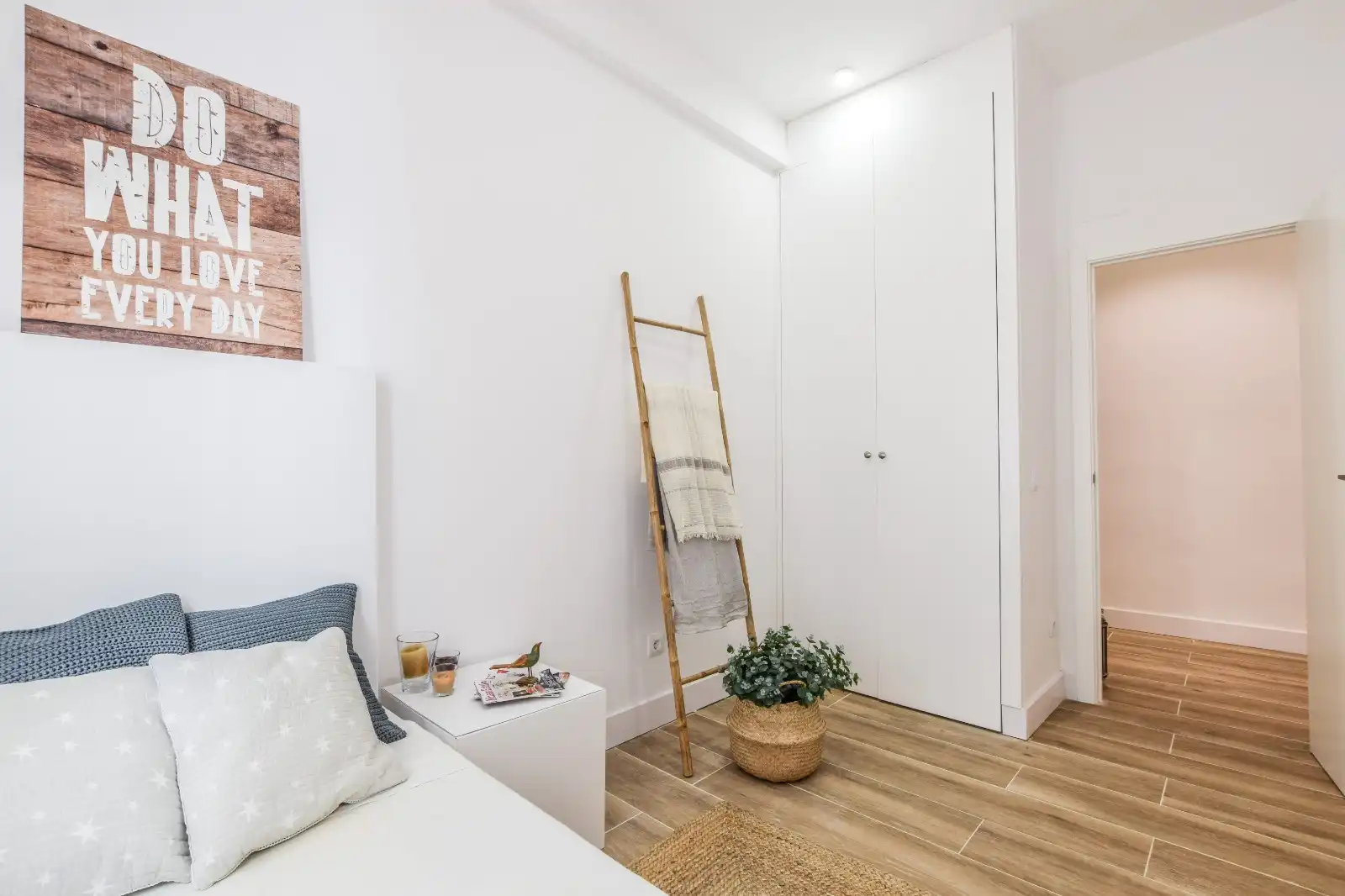 Habitación de Piso de alquiler en Madrid con Calefacción