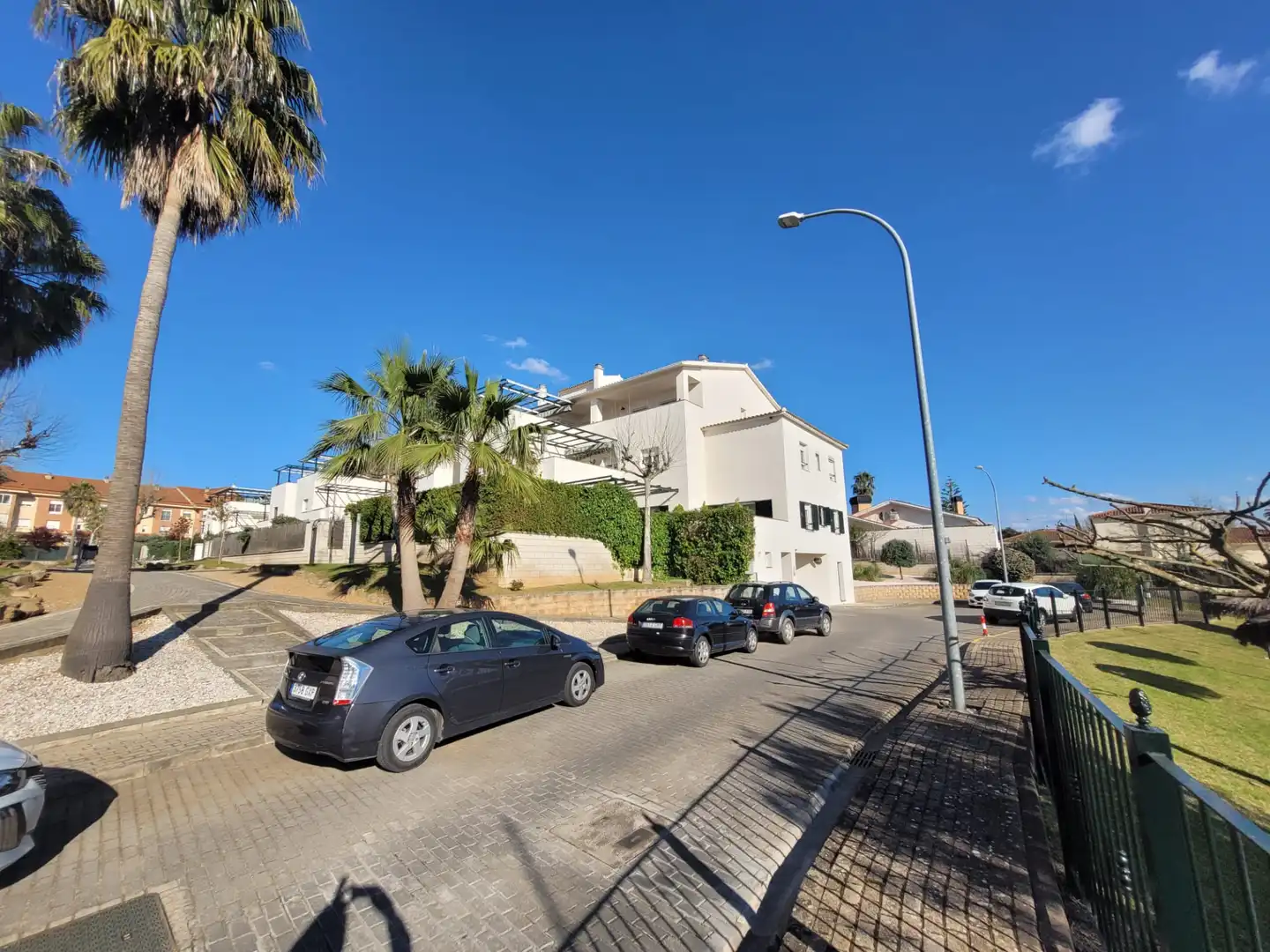 Pis en venda a Calle Parque de las Cañadas, 35, Las Vaguadas
