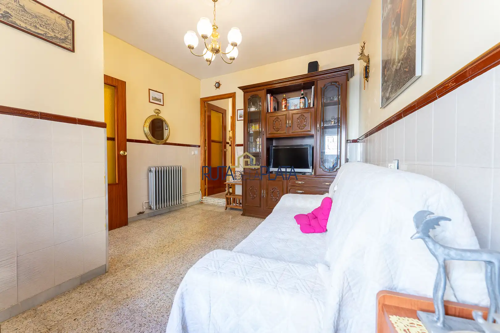 Habitación de Edificio en venta en Fermoselle