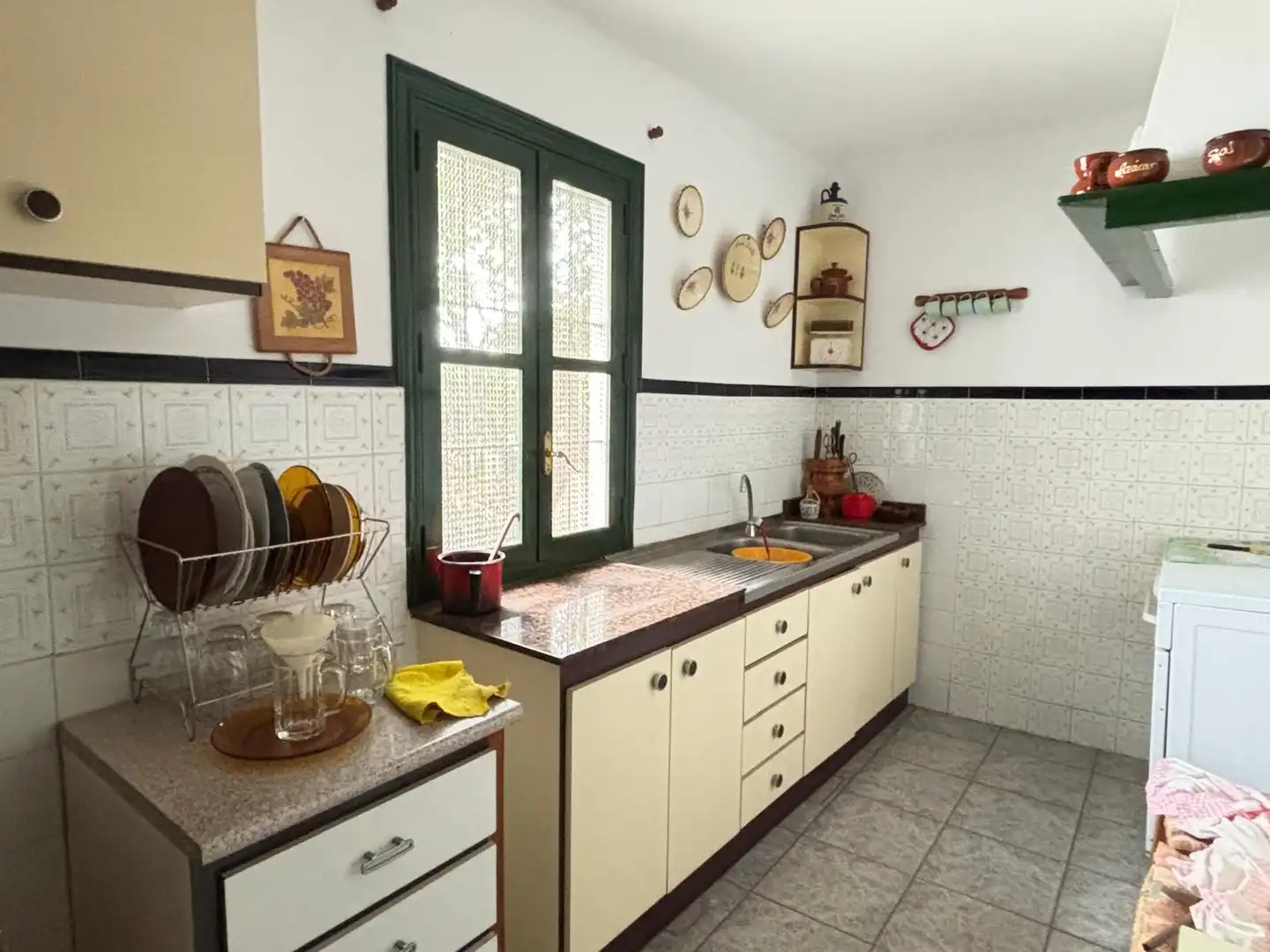 Cocina de Finca rústica en venta en Marratxí