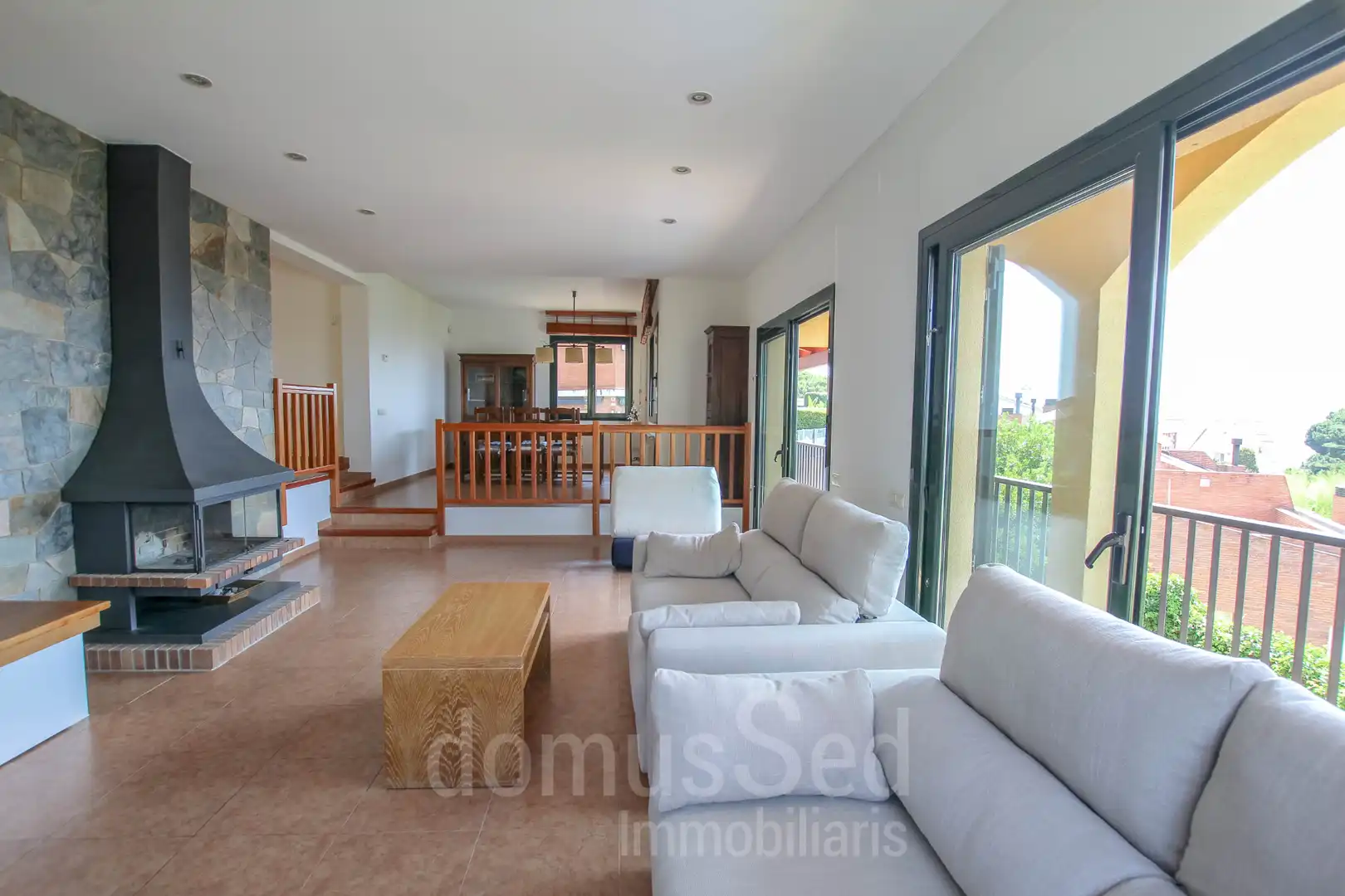 Casa o chalet de alquiler en Teià