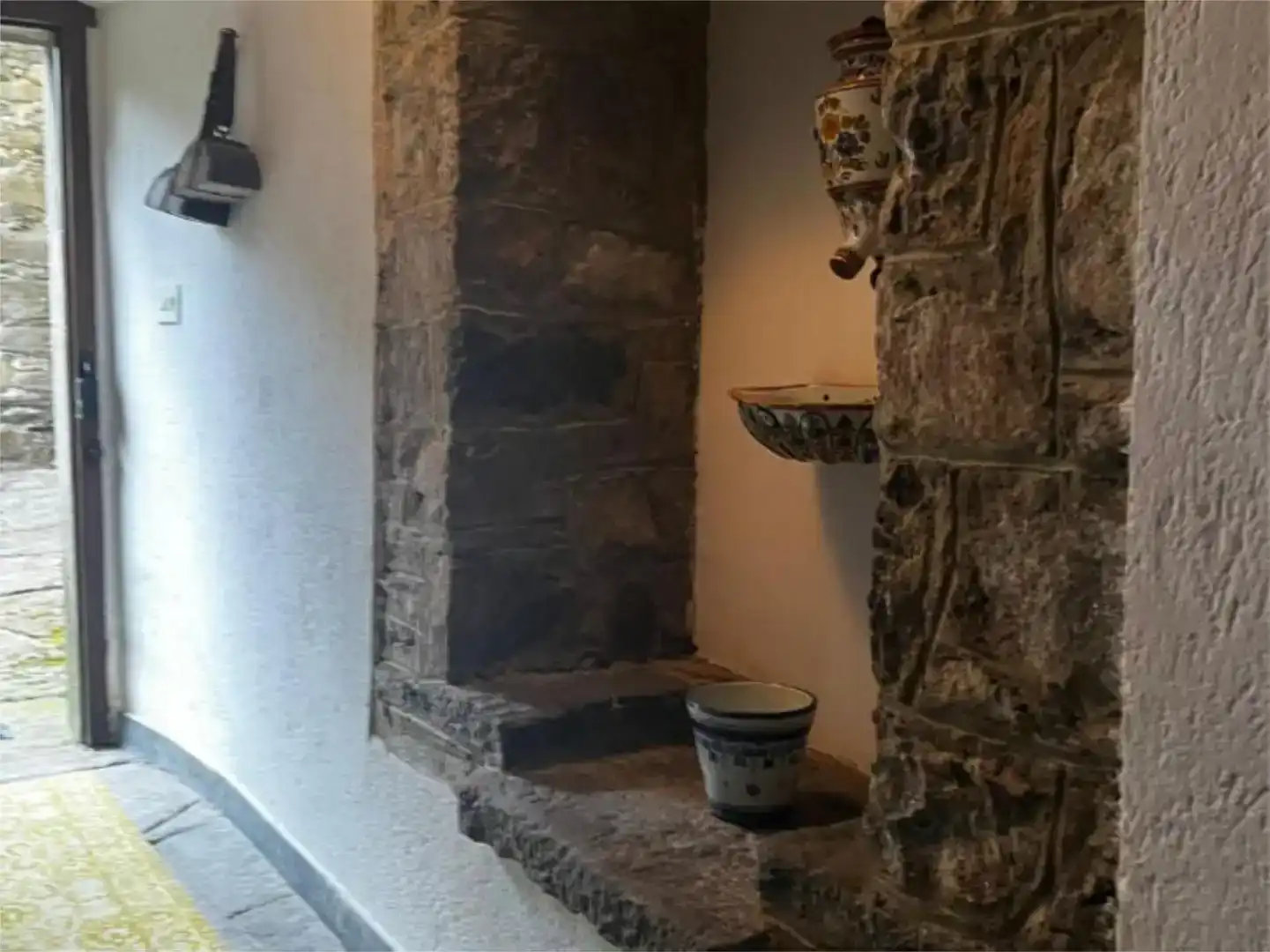 Pis en venda en Villablino amb Balcó