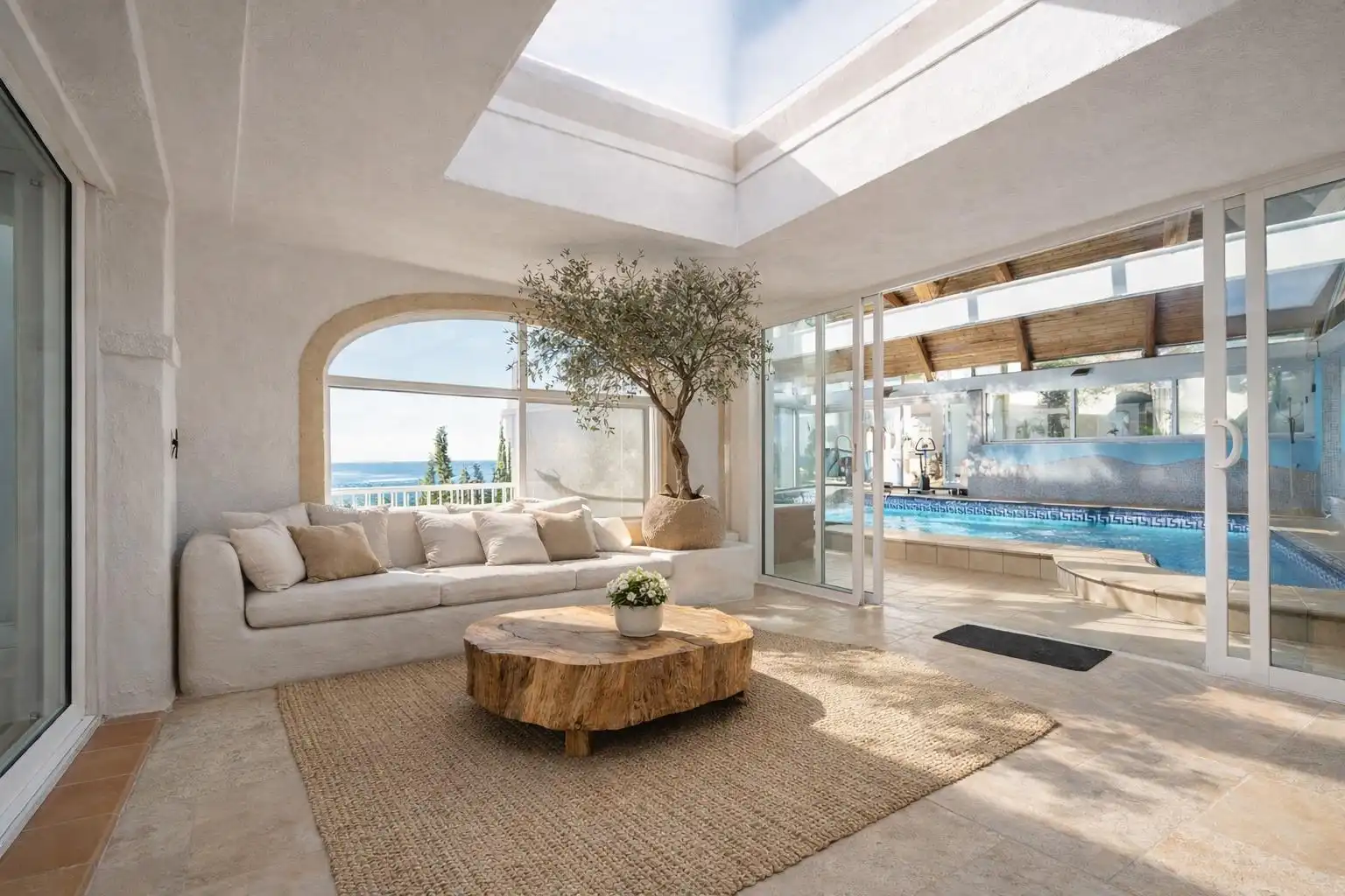Villa mit Pool zum Verkauf in Las Rotas / Les Rotes, imagen 3