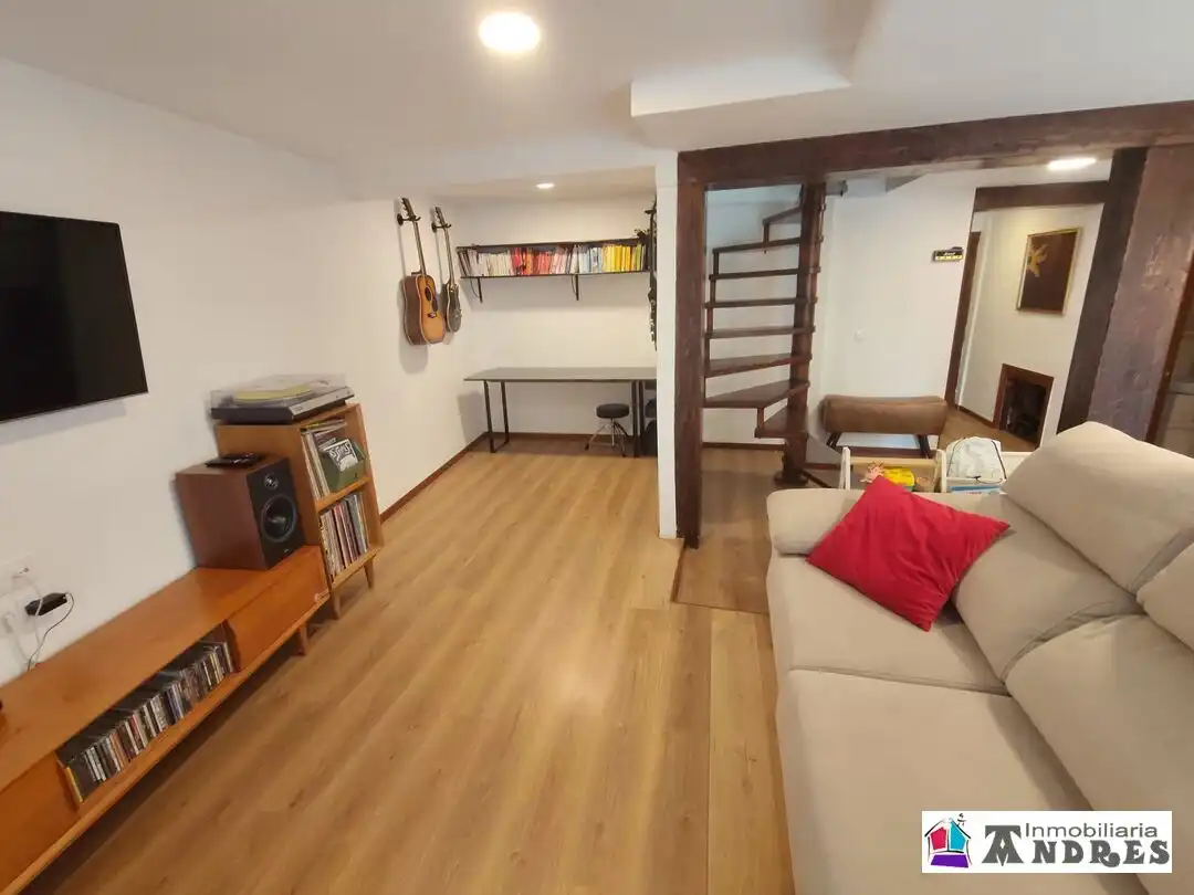 Dúplex en venta en Bermeo con Calefacción, Jardín privado y Parquet