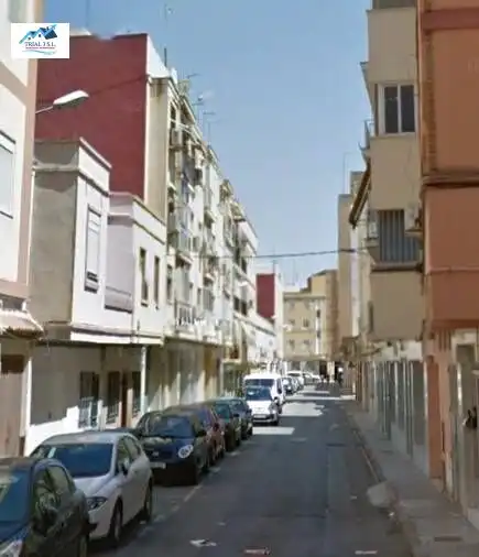 Vista exterior de Piso en venta en Torrent