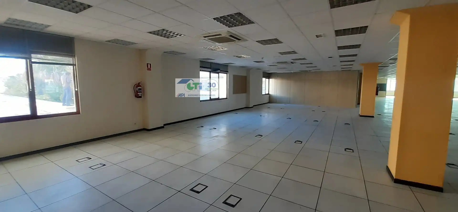 Oficina de lloguer en Zaragoza