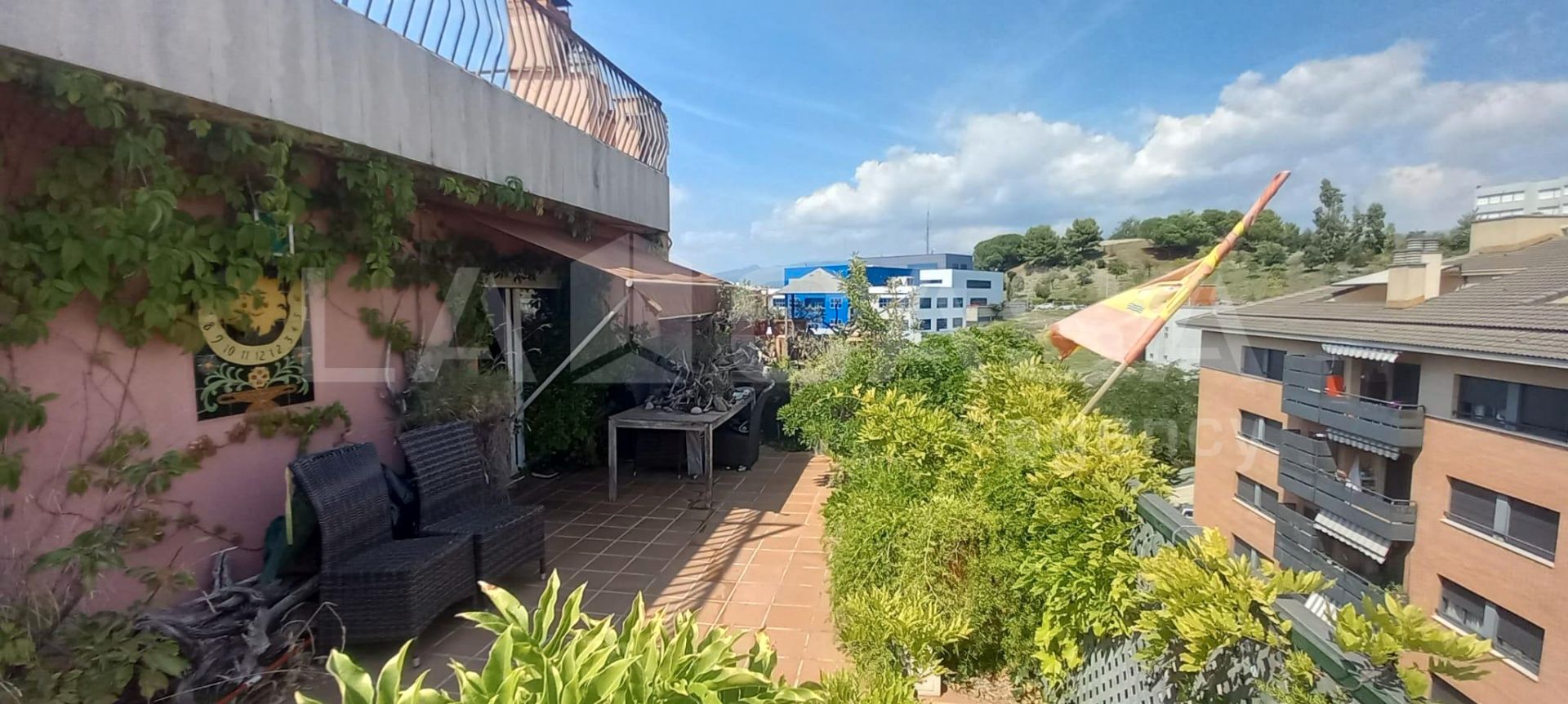 Terrace of Attic for sale in Granollers  with Heating and Terrace