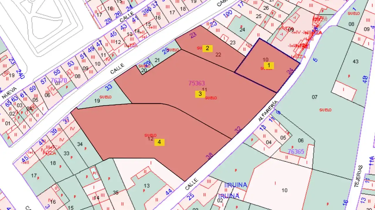 Terreno en venta en Monzón