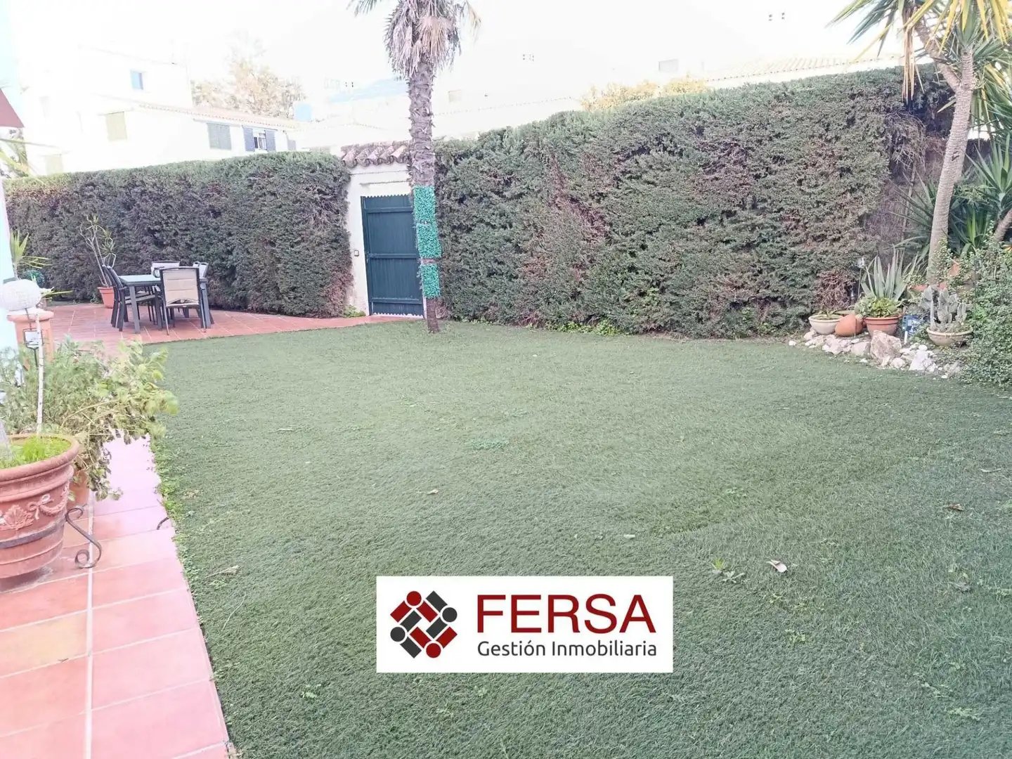 Garden of Detached homes for sale in El Puerto de Santa María  with Private garden, Storage room and Community pool