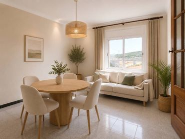 Appartamento con balcone in vendita a Calle Quermany 40