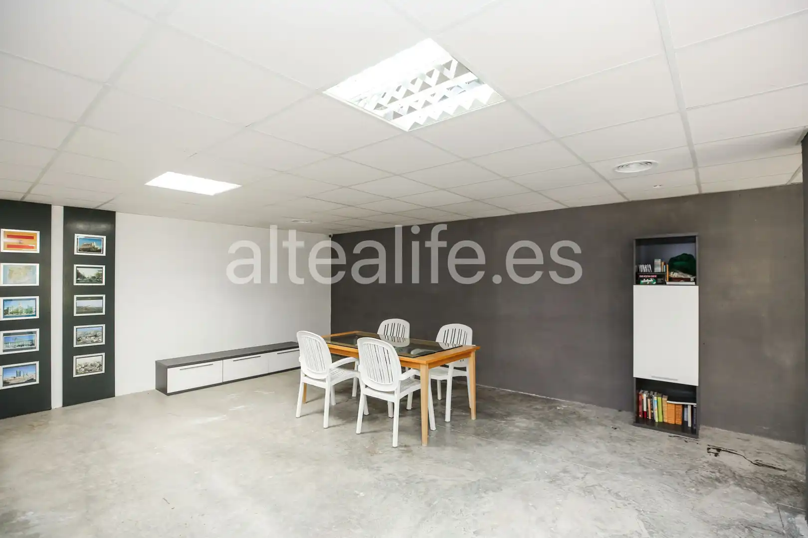 Wohnungen zur Miete in Altea mit Klimaanlage, Heizung und Terrasse