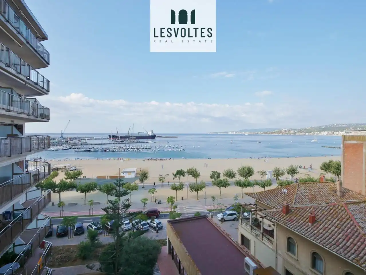 Mini appartamento con terrazza in vendita a Passeig del Mar, imagen 25