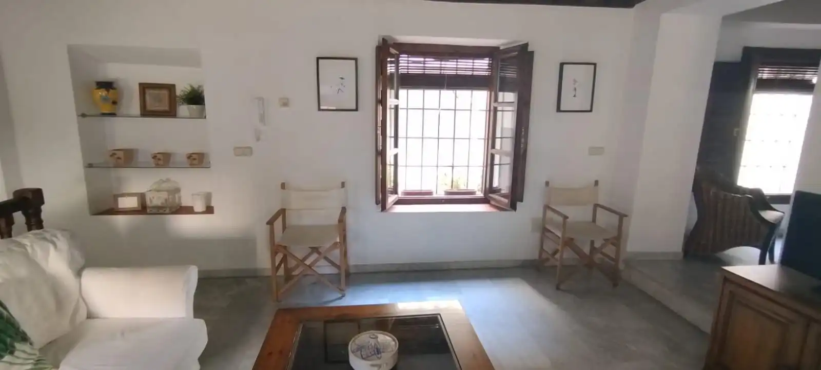 Flat with garden to rent in Albaicín, imagen 7
