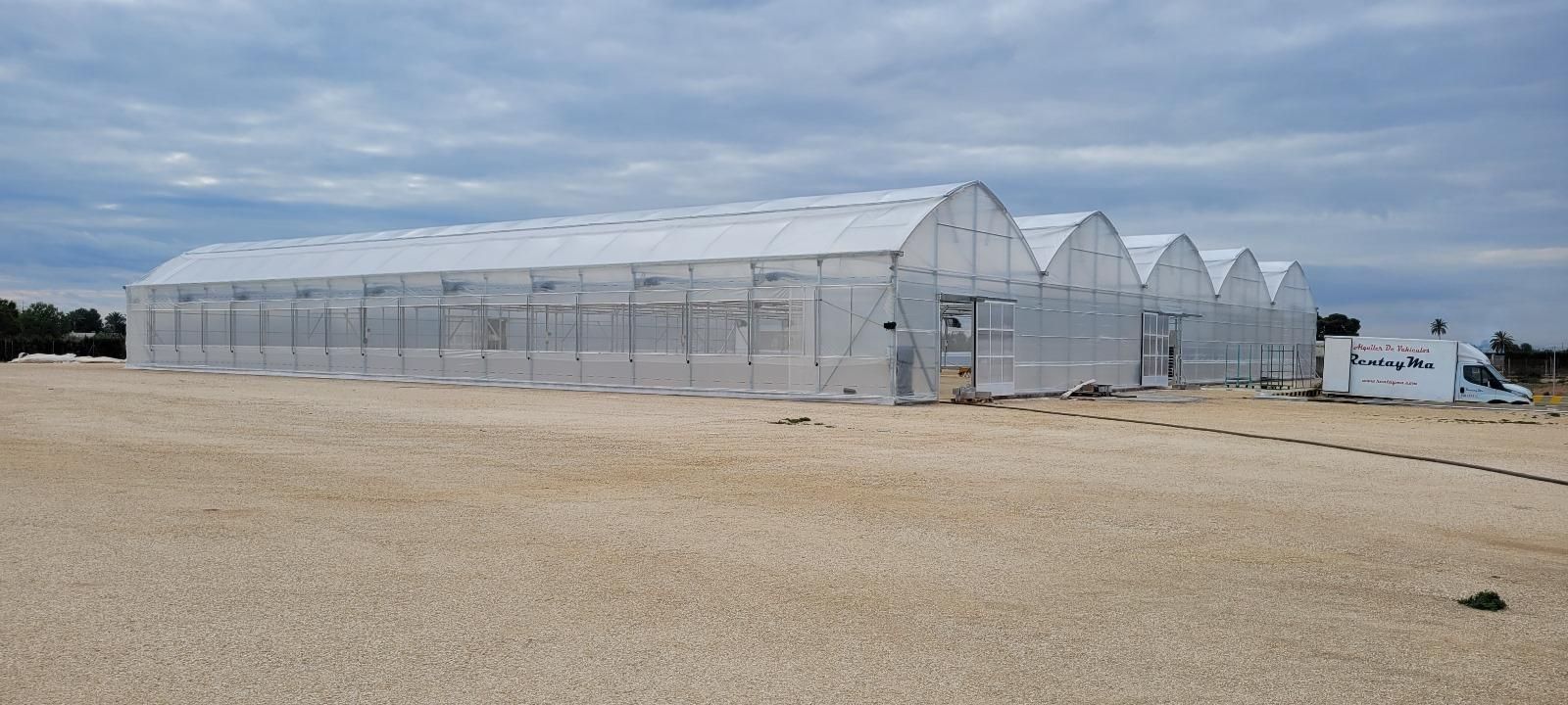 Exterior view of Land for sale in Elche / Elx