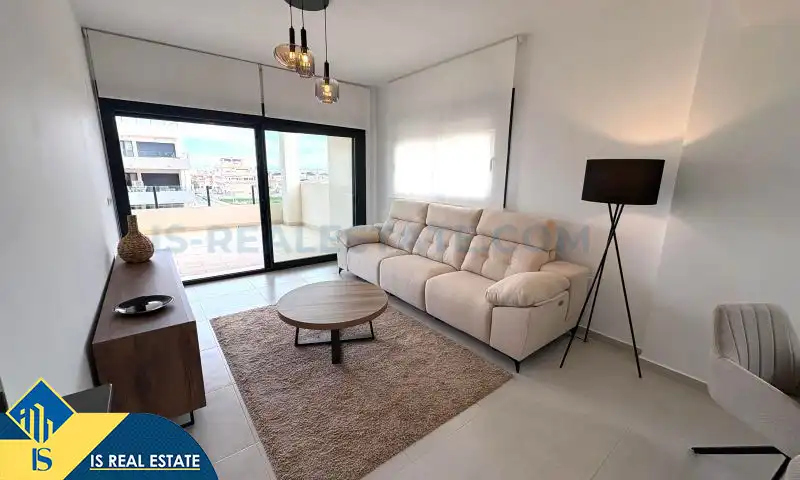 Apartamento con piscina en venta en Orihuela Costa, imagen 14