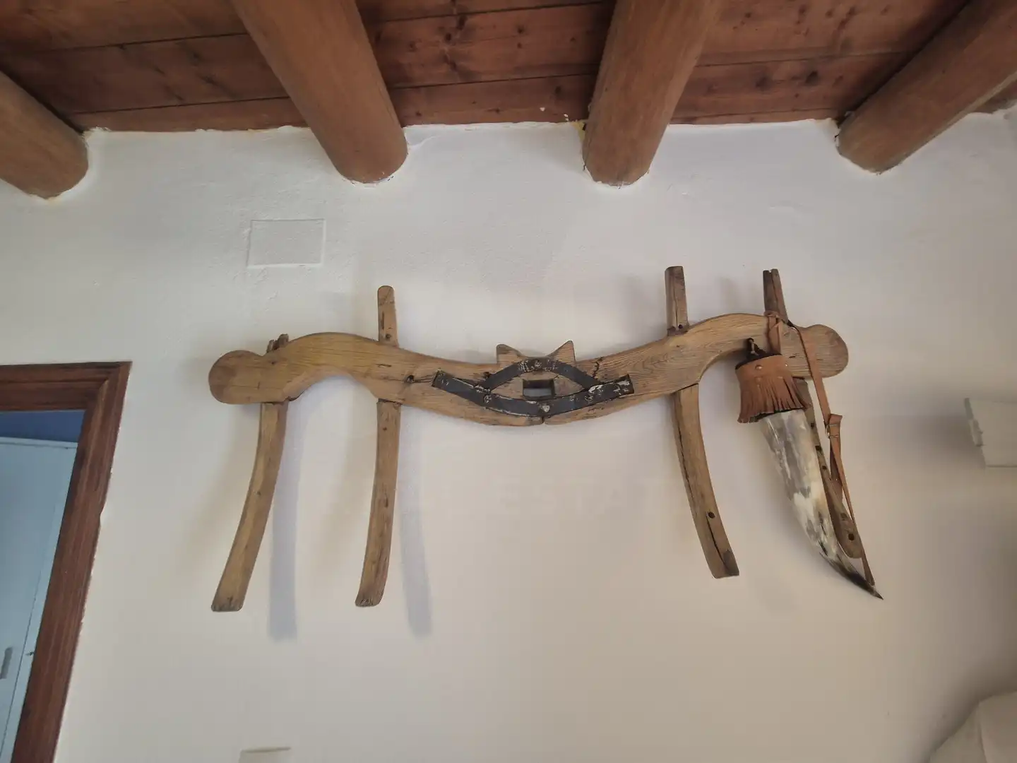 Casa rústica amb piscina en venda a Salmoral, imagen 29