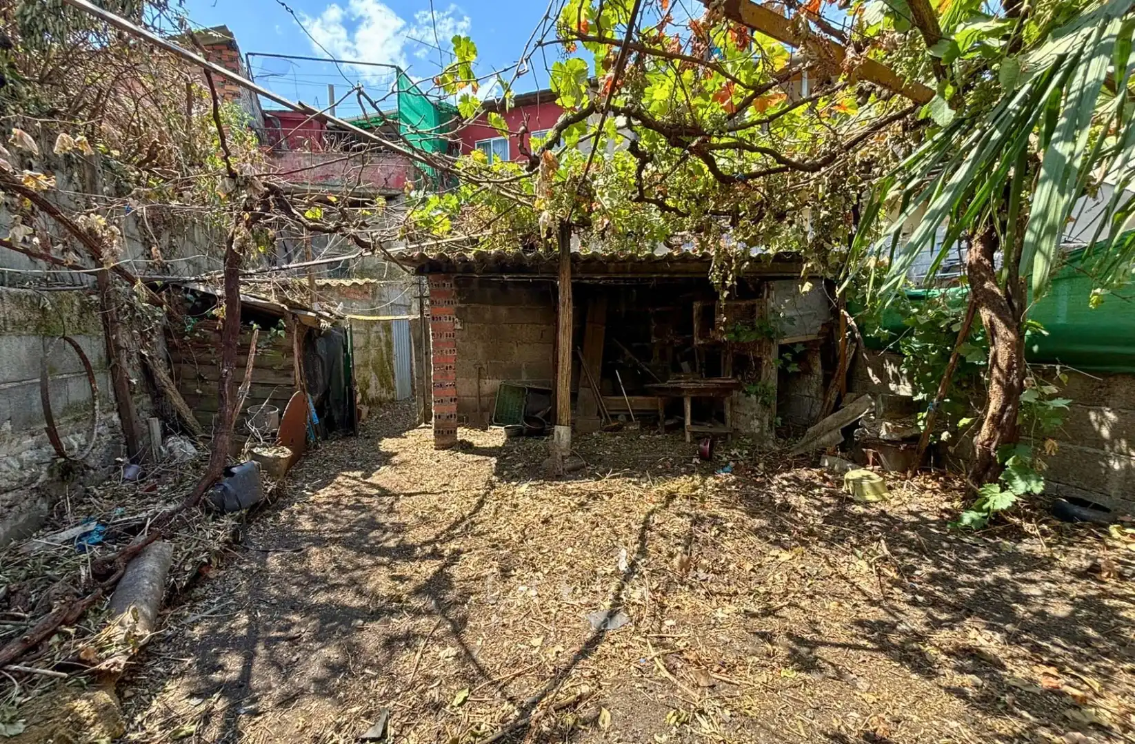 Casa amb jardí en venda a Rua Vilabril 4F, imagen 13