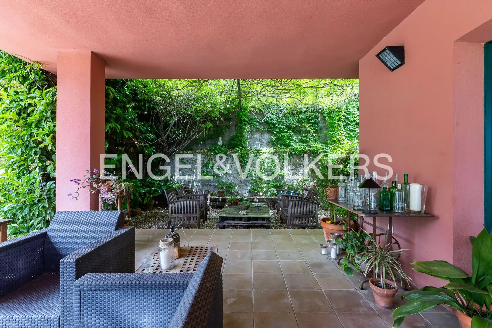 Terrassa de Casa o xalet en venda en Tarragona amb Calefacció, Jardí privat i Terrassa