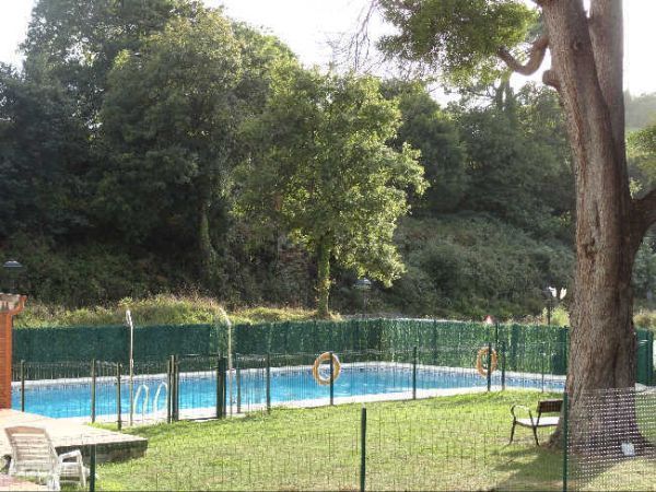 Swimming pool of Flat for sale in Bárcena de Cicero  with Heating, Terrace and Storage room