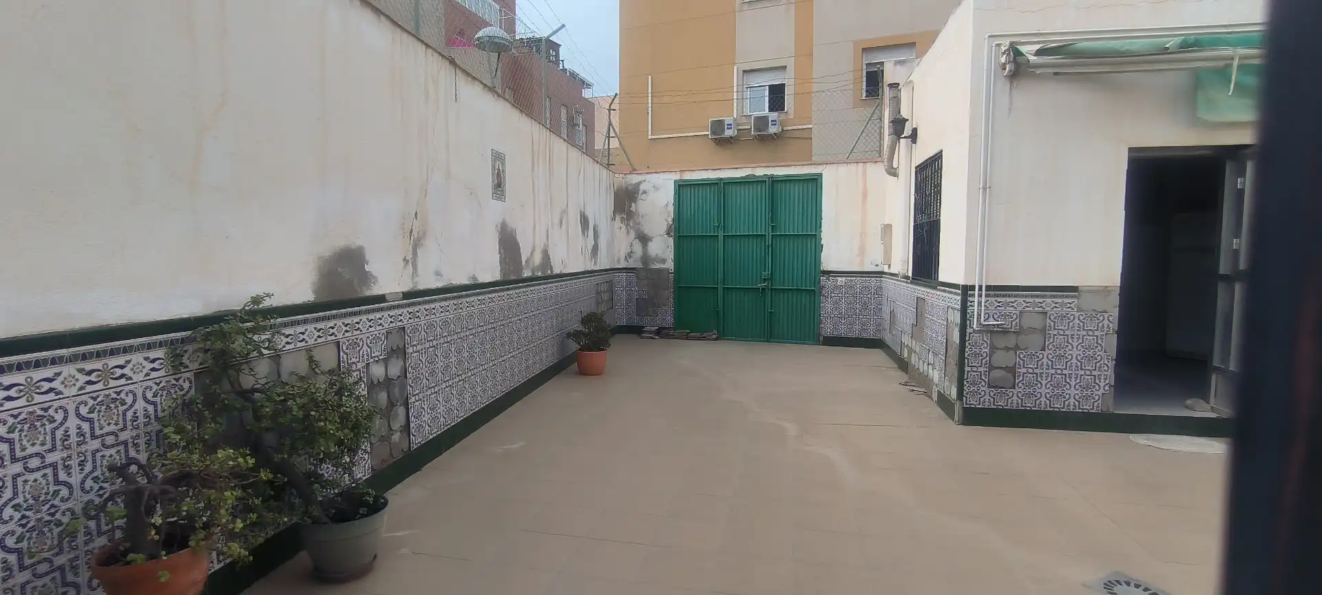 Terrace of Detached homes for sale in Almería