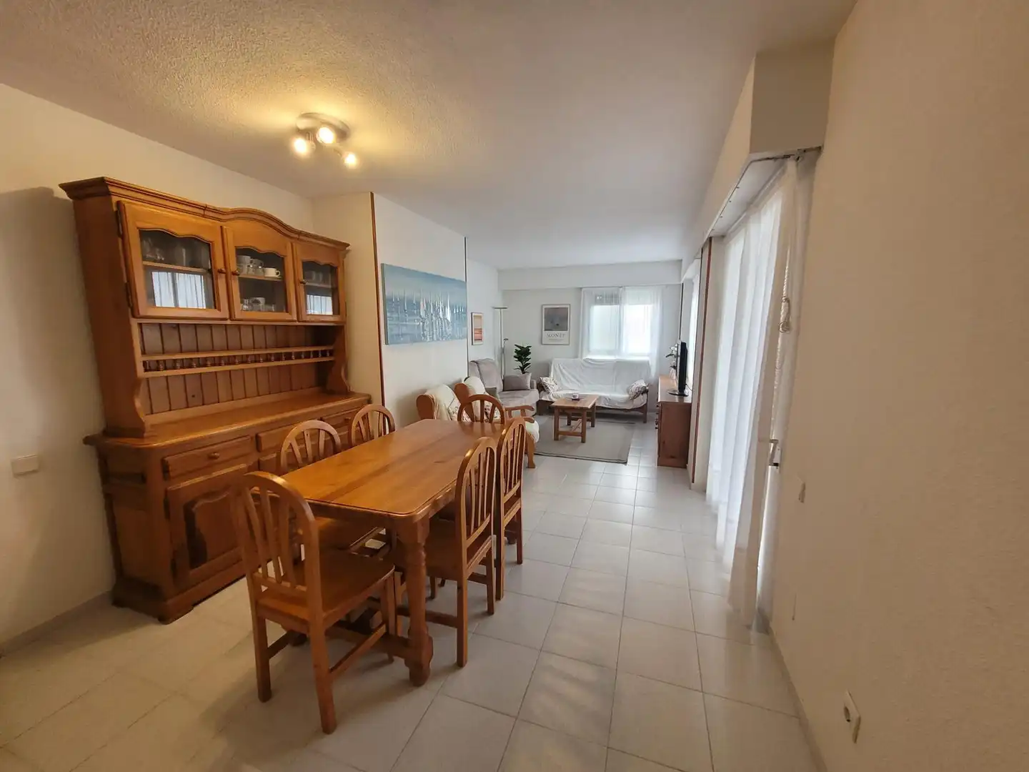 Apartament amb terrassa en venda a San Gabriel - Palmeral - Urbanova, imagen 4