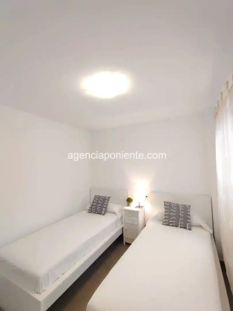 Appartement compact avec terrasse à vendre à Paseo de la Castellana, imagen 12